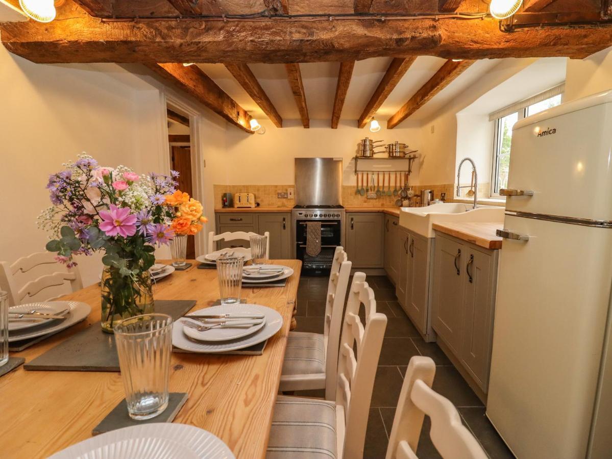 1 White House Cottages Ross-on-Wye Dış mekan fotoğraf