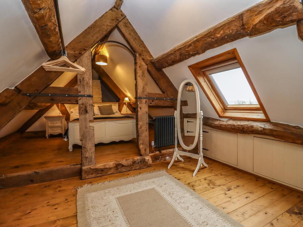 1 White House Cottages Ross-on-Wye Dış mekan fotoğraf