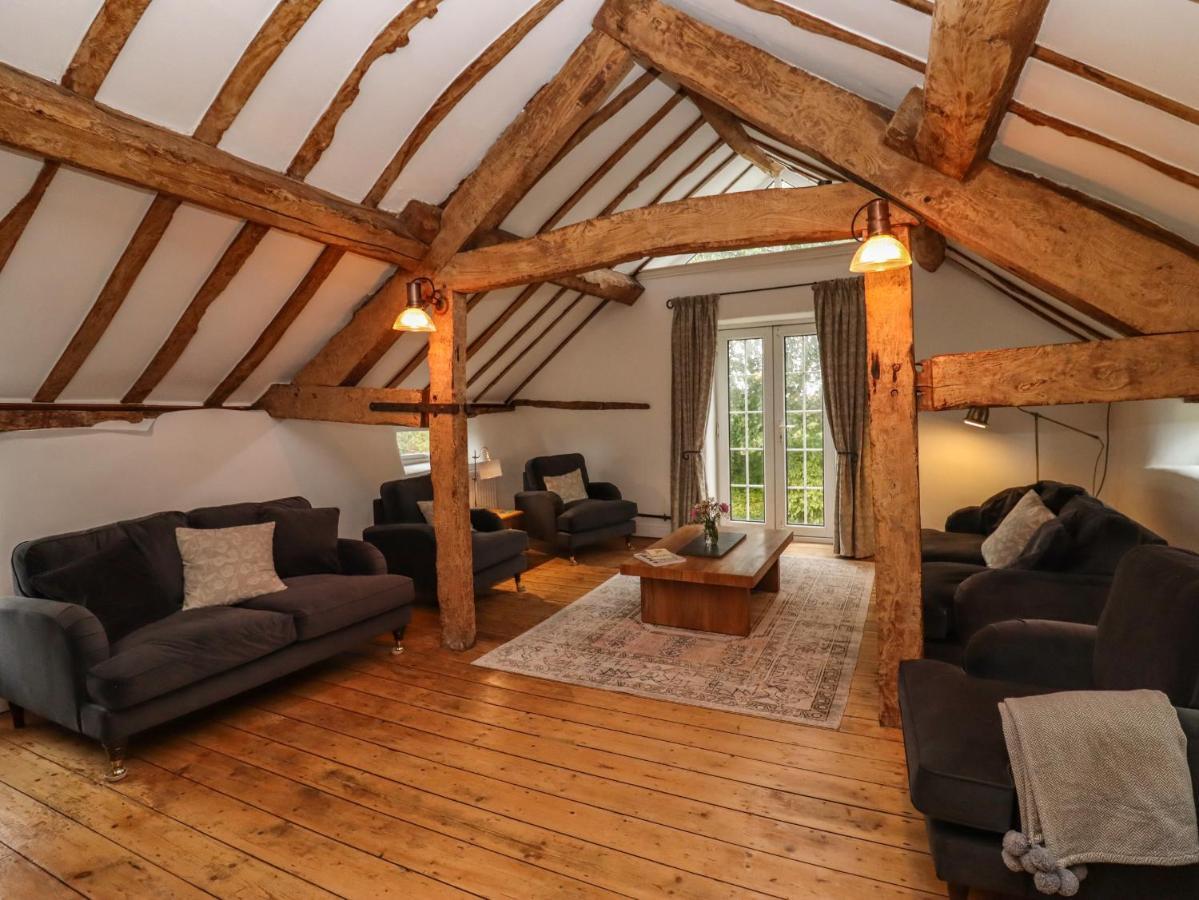 1 White House Cottages Ross-on-Wye Dış mekan fotoğraf