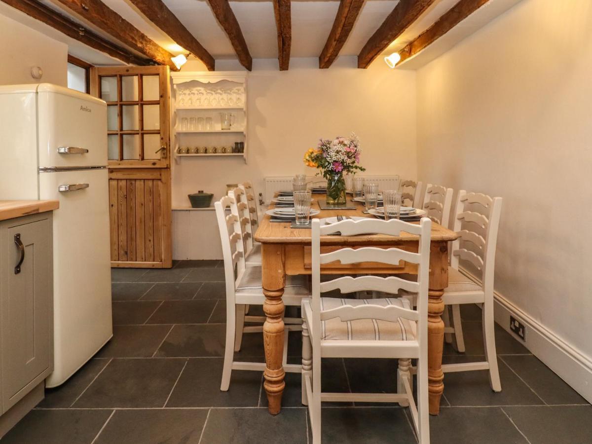 1 White House Cottages Ross-on-Wye Dış mekan fotoğraf