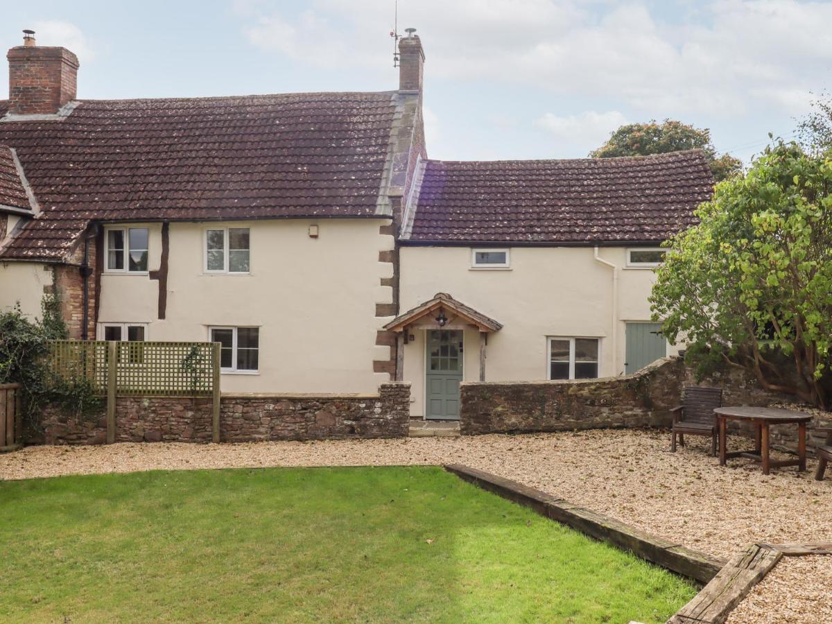 1 White House Cottages Ross-on-Wye Dış mekan fotoğraf