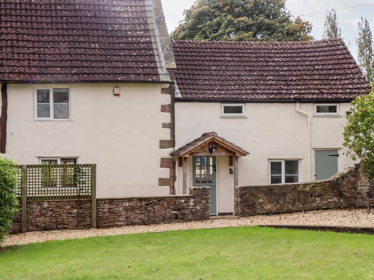 1 White House Cottages Ross-on-Wye Dış mekan fotoğraf