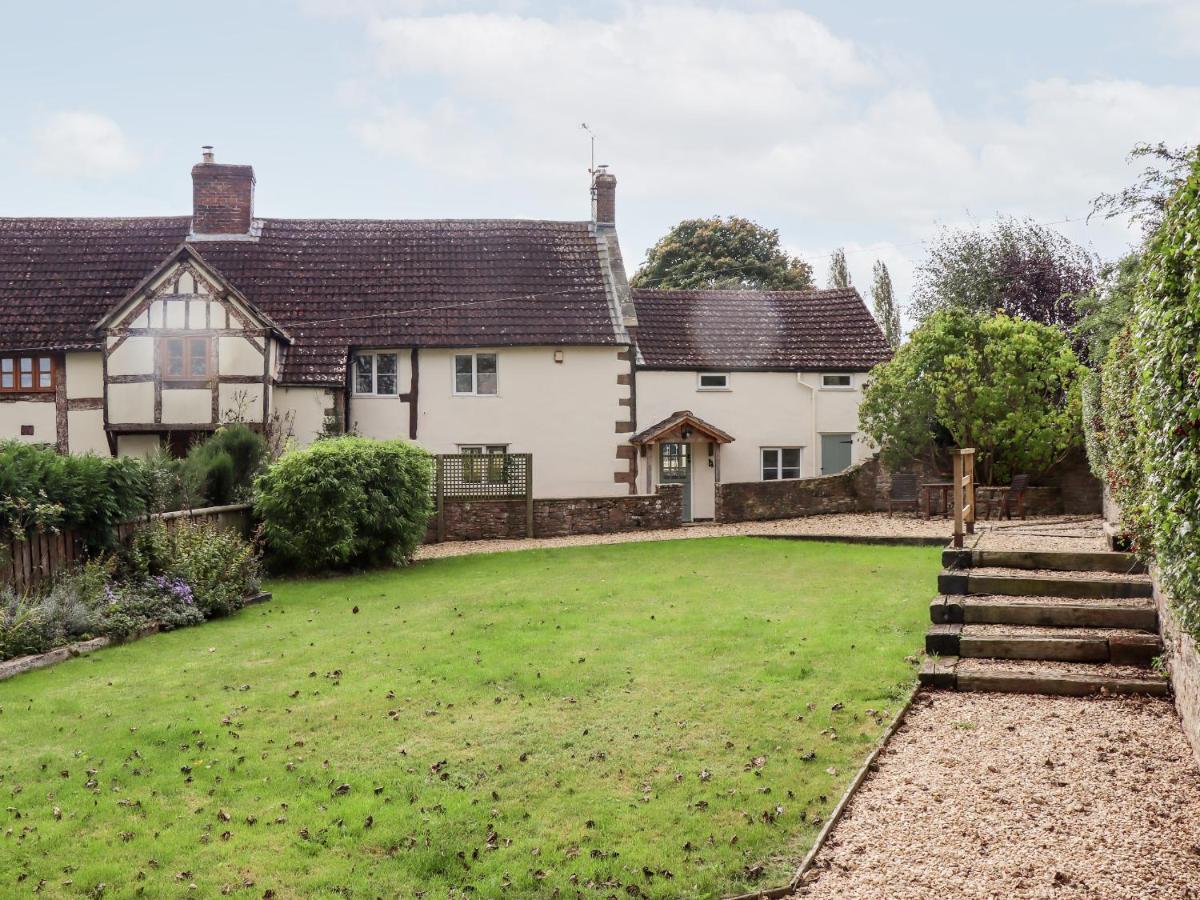 1 White House Cottages Ross-on-Wye Dış mekan fotoğraf