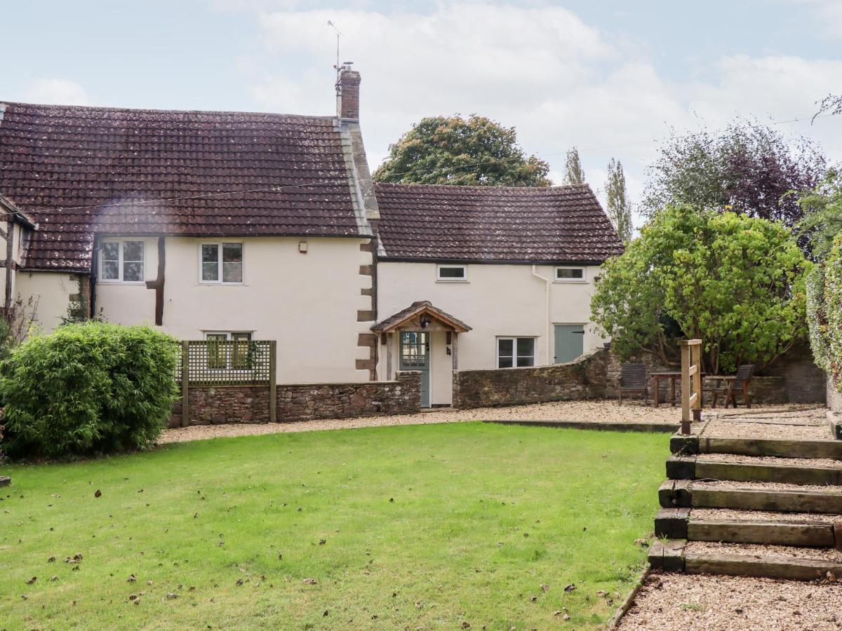 1 White House Cottages Ross-on-Wye Dış mekan fotoğraf