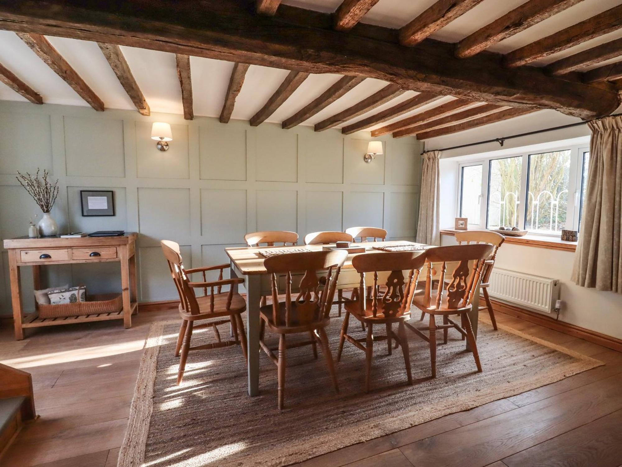 1 White House Cottages Ross-on-Wye Dış mekan fotoğraf